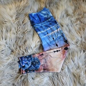 Electric Desert Legging